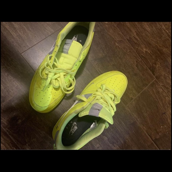 Air Force one Neon - Picture 3 of 3